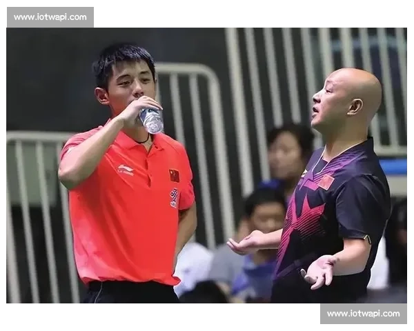 王皓对决张继科乒坛双雄巅峰岁月技术风格全面解析与心理博弈历史影响